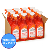 Sanitär Premium | 1 Karton = 12 × 750 ml | Unterhaltsreiniger