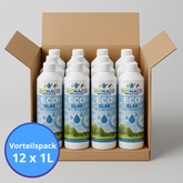 ECO Glasreiniger | 1 Karton = 12 × 1000 ml | Bionaco Reinigung