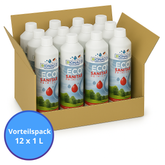 ECO Sanitär Reiniger Konzentrat | 1 Karton = 12 × 1000 ml | Bionaco Reinigung