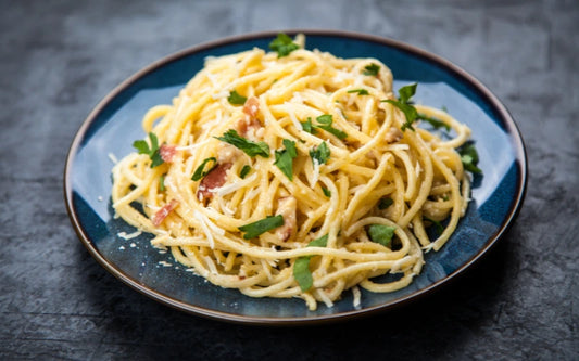 Spaghetti Carbonara