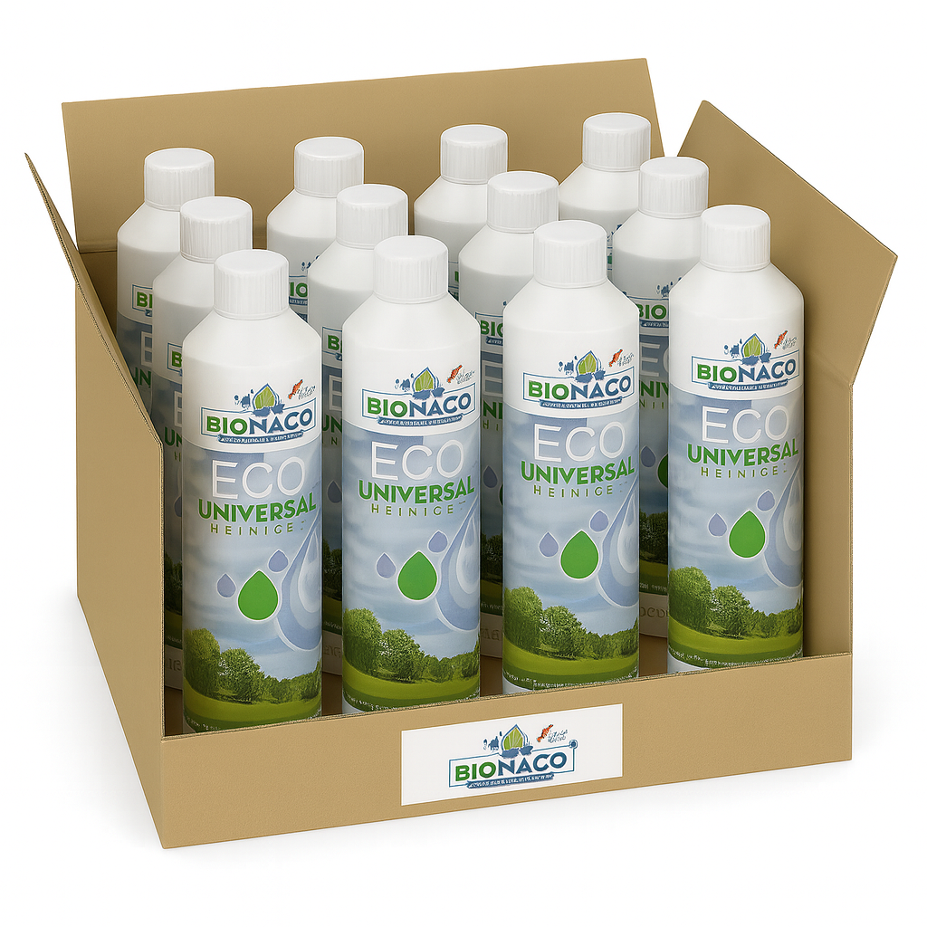 ECO Universal Reiniger Konzentrat | 1 Karton = 12 × 1000 ml